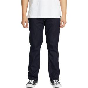 Volcom Men’s Solver Denim Jean(Rinse 3)