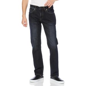 Volcom Men’s Solver Denim Jean(Vintage Blue)
