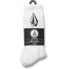 Volcom Men’s Full Stone Sock 3-Pack(White)