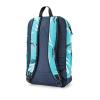 Volcom Men’s School Lightweight Backpack, Electric Blue, One Size(Electric Blue)