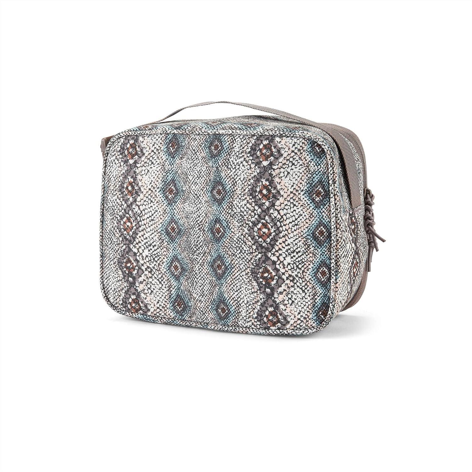 image:imageVolcom Womens Lunch Box Insulated Cooler Animal Print
