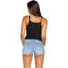 Volcom Women’s 1991 Strappy Tank Top(Black)