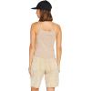 Volcom Women’s 1991 Strappy Tank Top(Taupe)