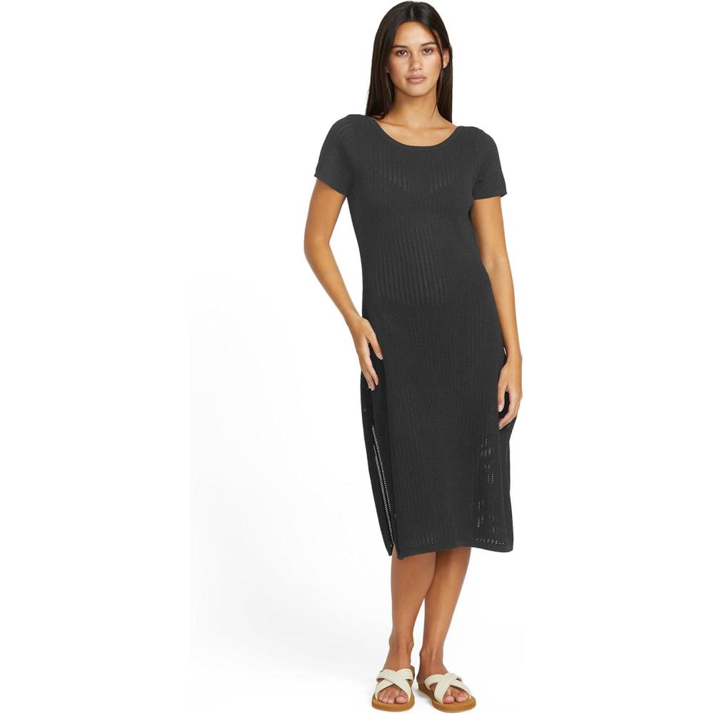 image:imageVolcom Womens Swimsuit Coverups for Beach Poolside Resort WearInk