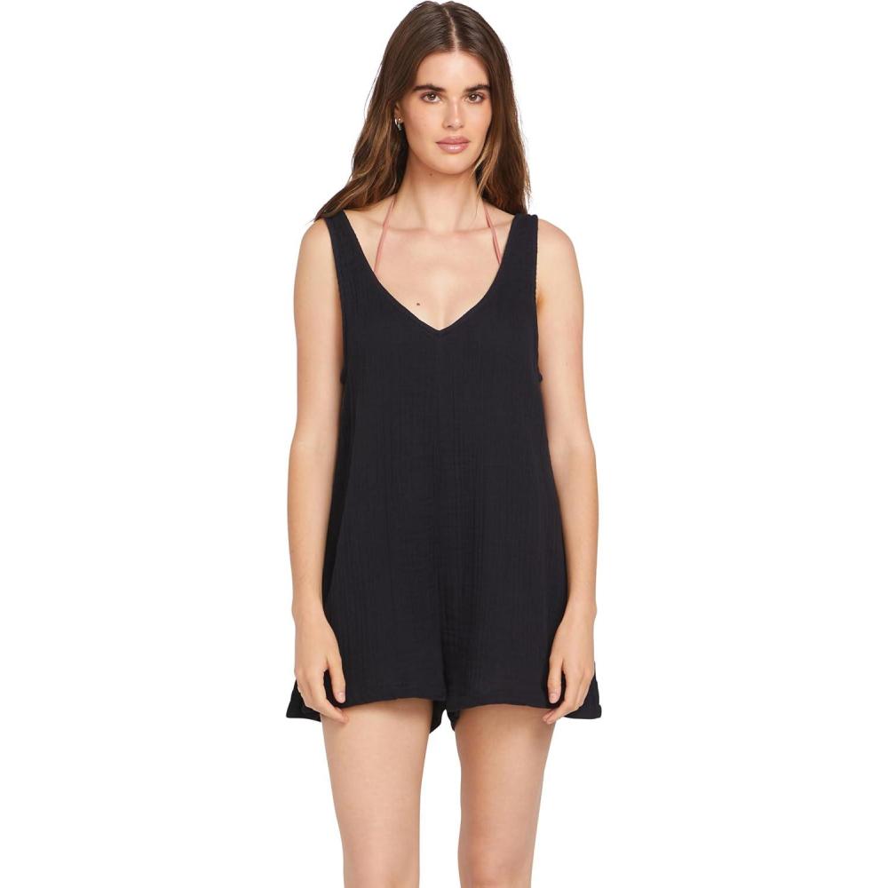image:imageVolcom Womens Swimsuit Coverups for Beach Poolside Resort WearJet