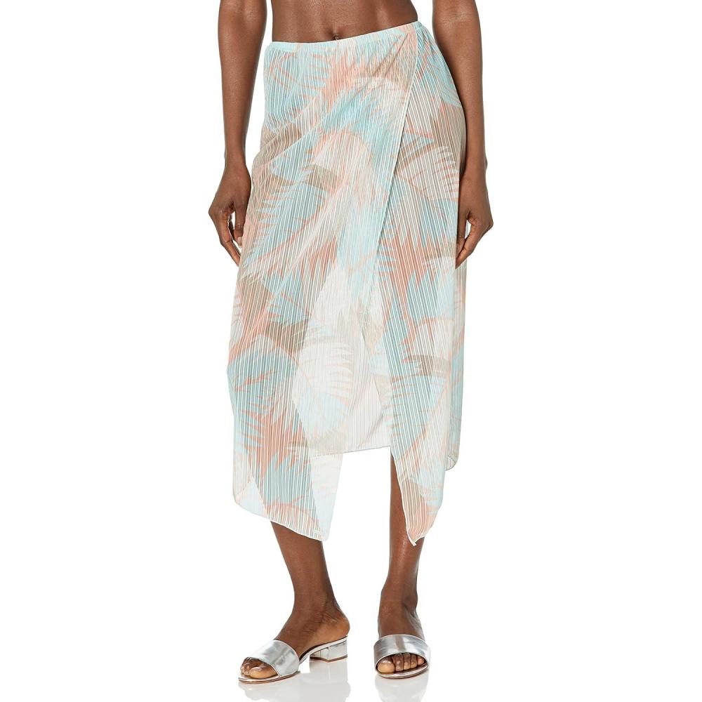 image:imageVolcom Womens Swimsuit Coverups for Beach Poolside Resort WearMelon