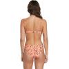 Volcom Women’s Bikini Top- Removable Cups, Adjustable Straps, Underwire Support- Beach & Pool Wear(Sun)