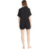 Volcom Women’s Swimsuit Cover-ups for Beach, Poolside, Resort Wear(Caviar)