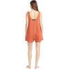 Volcom Women’s Swimsuit Cover-ups for Beach, Poolside, Resort Wear(Dust Red)