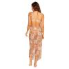 Volcom Women’s Swimsuit Cover-ups for Beach, Poolside, Resort Wear(Hazelnut)