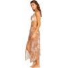Volcom Women’s Swimsuit Cover-ups for Beach, Poolside, Resort Wear(Hazelnut)
