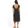 Volcom Women’s Swimsuit Cover-ups for Beach, Poolside, Resort Wear(Ink)