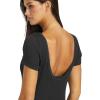 Volcom Women’s Swimsuit Cover-ups for Beach, Poolside, Resort Wear(Ink)