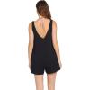 Volcom Women’s Swimsuit Cover-ups for Beach, Poolside, Resort Wear(Jet)