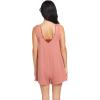 Volcom Women’s Swimsuit Cover-ups for Beach, Poolside, Resort Wear(Mauve Rose)