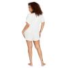 Volcom Women’s Swimsuit Cover-ups for Beach, Poolside, Resort Wear(Star White)