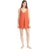 Volcom Women’s Swimsuit Cover-ups for Beach, Poolside, Resort Wear(Dust Red)