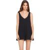 Volcom Women’s Swimsuit Cover-ups for Beach, Poolside, Resort Wear(Jet)