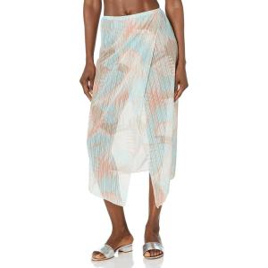 Volcom Women’s Swimsuit Cover-ups for Beach, Poolside, Resort Wear(Melon)
