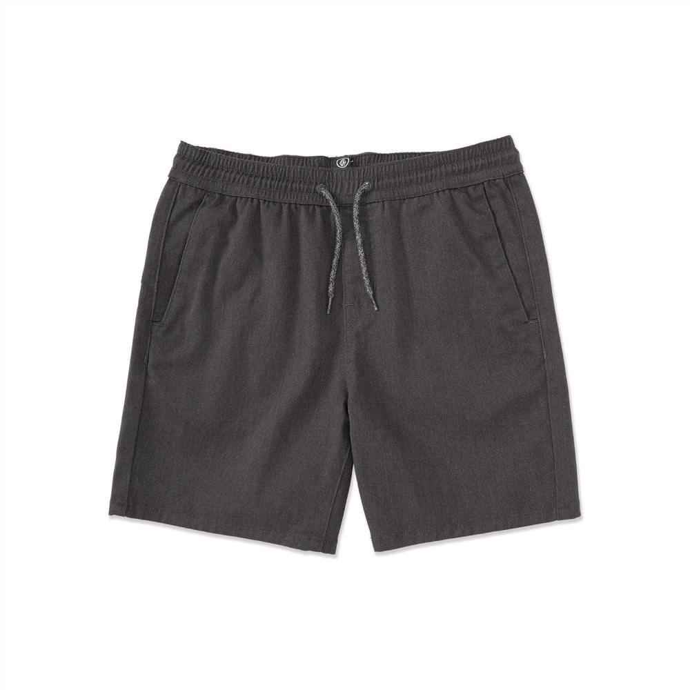 image:imageVolcom Boys Frickin Elastic 15 Charcoal Heather L