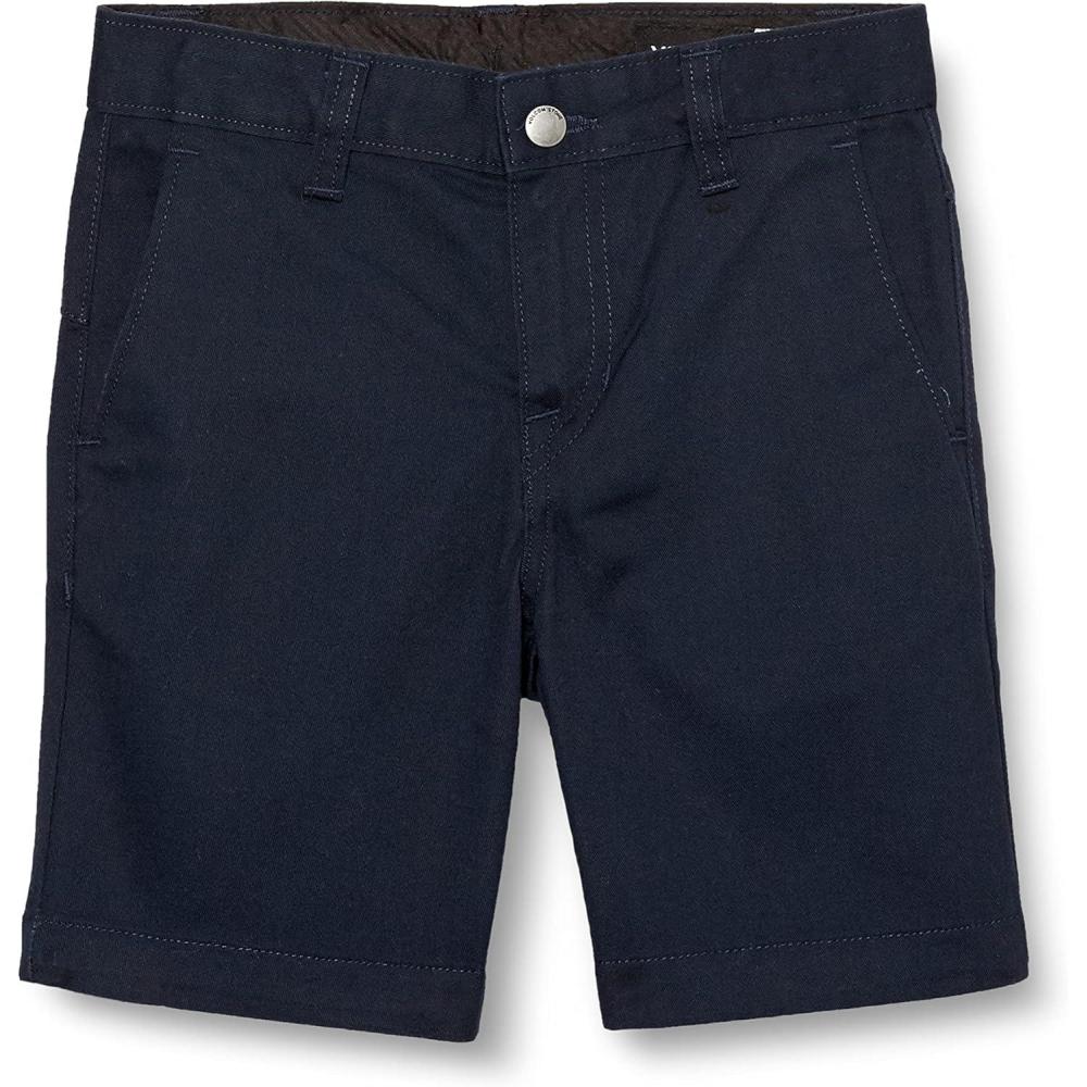 image:imageVolcom Boys V Monty Short 17Dark Navy