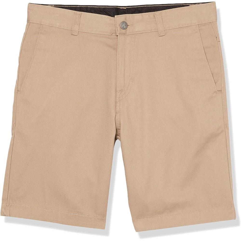 image:imageVolcom Boys V Monty Short 17Khaki