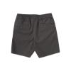 Volcom Boys Frickin Elastic 15 Charcoal Heather L