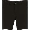 Volcom Boys’ Kerosene Hybrid Chino Shorts(Black)