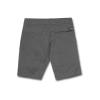 Volcom Boys’ Kerosene Hybrid Chino Shorts(Charcoal Heather)