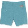 Volcom Boys’ Kerosene Hybrid Chino Shorts(Sun Faded Indigo)