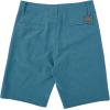 Volcom Boys’ Kerosene Hybrid Chino Shorts(Sun Faded Indigo)