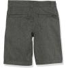Volcom Boys’ V Monty Short 17(Charcoal Heather)
