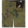 Volcom Boys’ Vmonty Stretch Short 17(Green Combo)