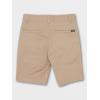 Volcom Boys’ Vmonty Stretch Short 17(Khaki)