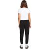 Volcom Womens Stone Stacked Slim Fit Jogger Pant(Black)