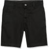 Volcom Boys’ V Monty Short 17(Black)
