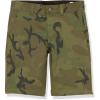 Volcom Boys’ Vmonty Stretch Short 17(Green Combo)