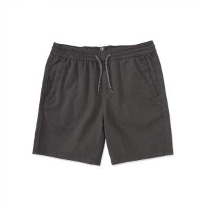 Volcom Boys Frickin Elastic 15 Charcoal Heather L