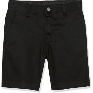 Volcom Boys’ V Monty Short 17(Black)