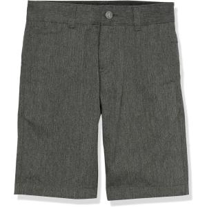 Volcom Boys’ V Monty Short 17(Charcoal Heather)