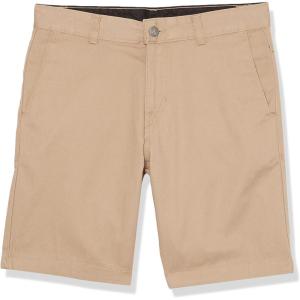 Volcom Boys’ V Monty Short 17(Khaki)
