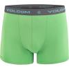 Volcom Boys Boxer Briefs Performance Underwear for Boys(Blue/Blue/Grey/Green)