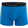 Volcom Boys Boxer Briefs Performance Underwear for Boys(Blue/Blue/Grey/Green)
