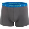 Volcom Boys Boxer Briefs Performance Underwear for Boys(Blue/Blue/Grey/Green)