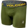 Volcom Boys Boxer Briefs Performance Underwear(Multi/Green/Blue/Black)