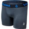 Volcom Boys Boxer Briefs Performance Underwear(Multi/Green/Maroon/Grey)