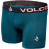 Volcom Boys Boxer Briefs Performance Underwear(Multi/Green/Maroon/Grey)