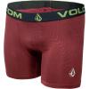 Volcom Boys Boxer Briefs Performance Underwear(Multi/Green/Maroon/Grey)