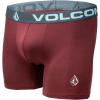 Volcom Boys Boxer Briefs Performance Underwear(Purple/Black/Red/Navy)