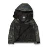 Volcom Boys’ Sluff Insulated Snowboard Winter Jacket(Cloudwash Camo S4)